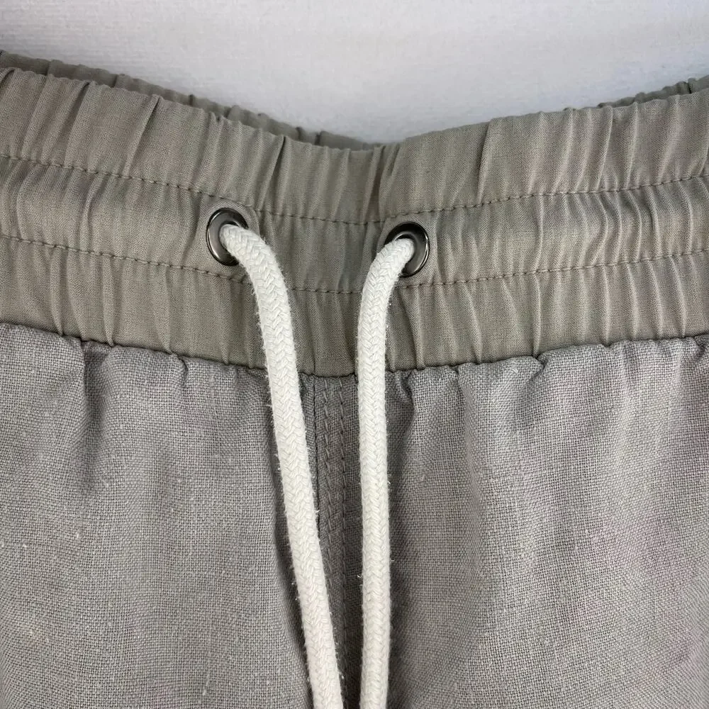 Athleta Bali Linen Short Size 6